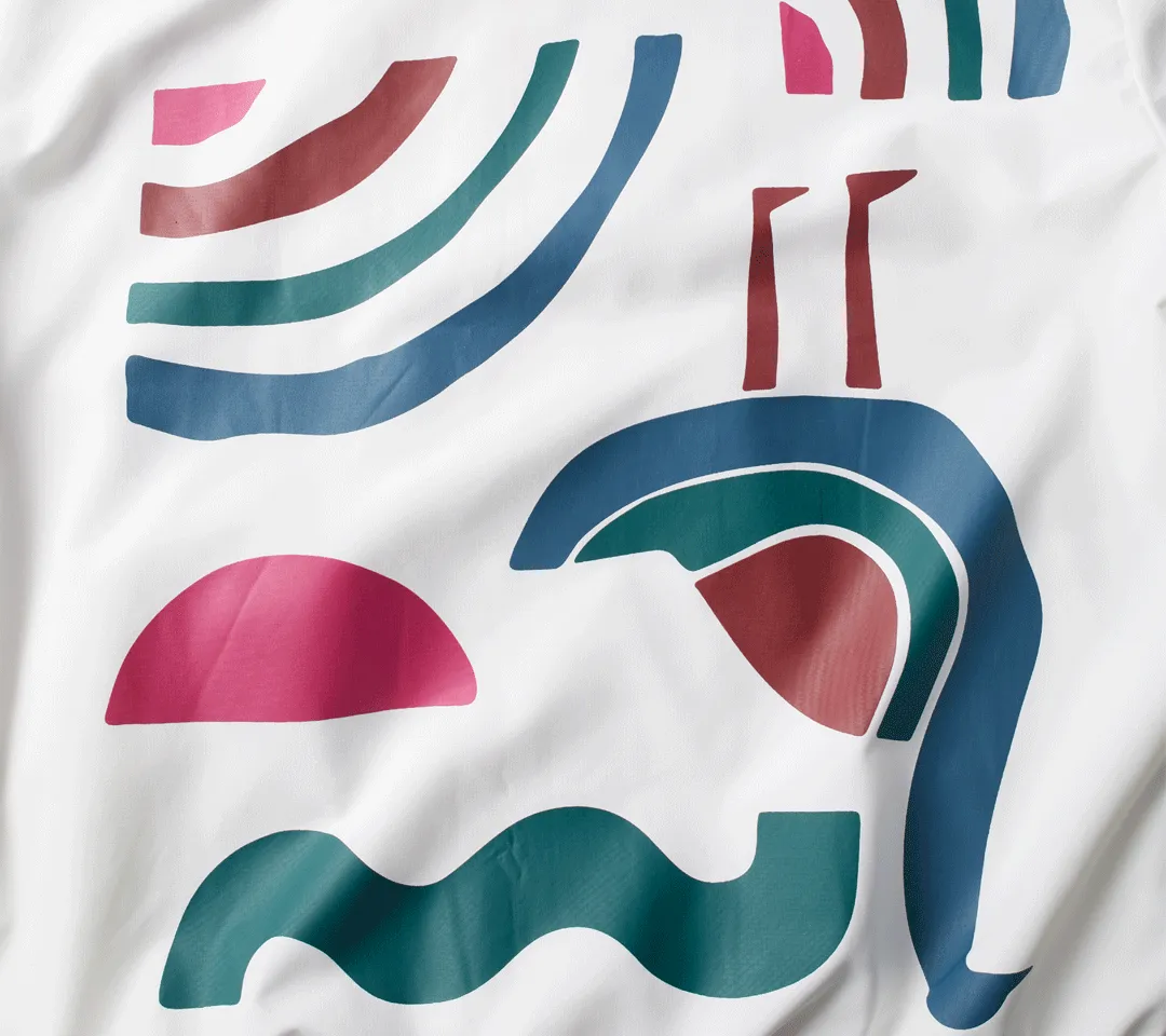 by Parra Tennis Maybe? Track Jacket