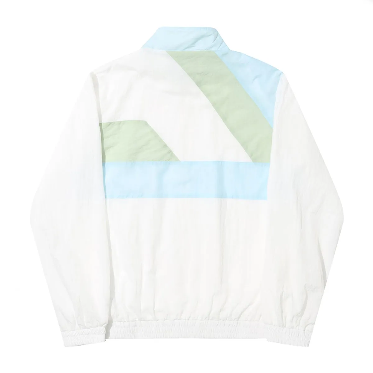 Hélas Locking Track Jacket - White