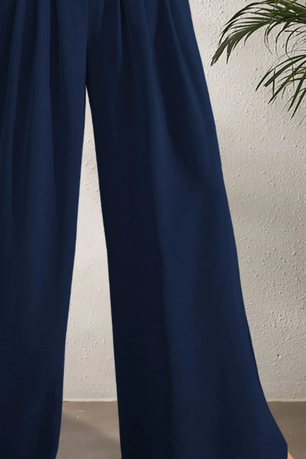 Pocketed  Wide Leg | Multiple Color Options | Rubies   Lace